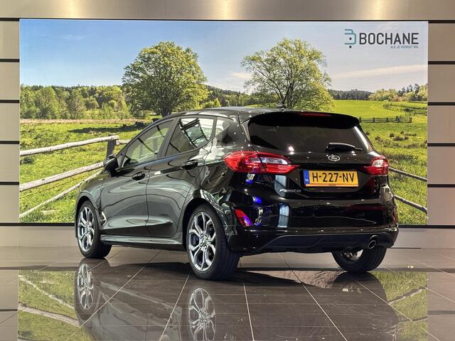 Ford FIESTA 1.0 EcoBoost ST-Line | Stoelverwarming | Navigatie | Climate Control | Cruise Control |