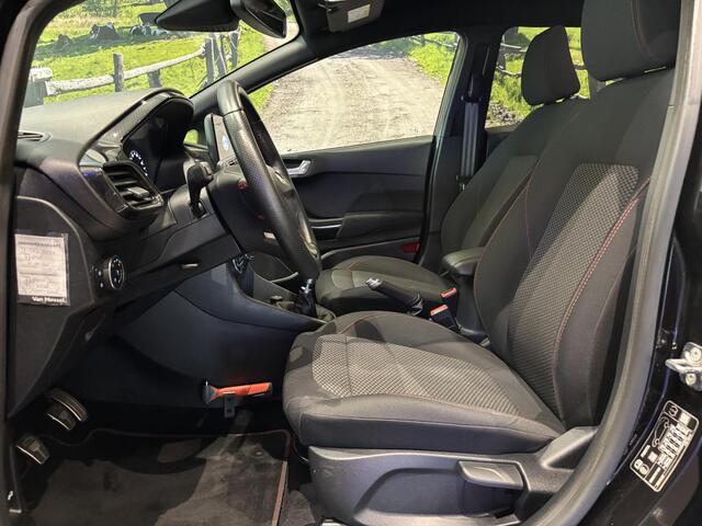 Ford FIESTA 1.0 EcoBoost ST-Line | Stoelverwarming | Navigatie | Climate Control | Cruise Control |