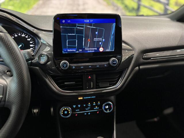 Ford FIESTA 1.0 EcoBoost ST-Line | Stoelverwarming | Navigatie | Climate Control | Cruise Control |