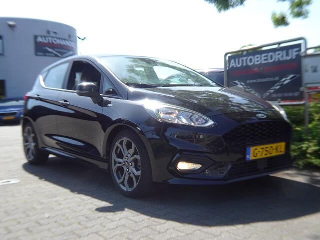 Ford FIESTA 1.0 EcoBoost ST-Line