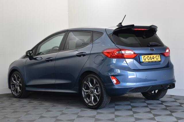 Ford FIESTA 1.0 EcoBoost 125PK ST-Line