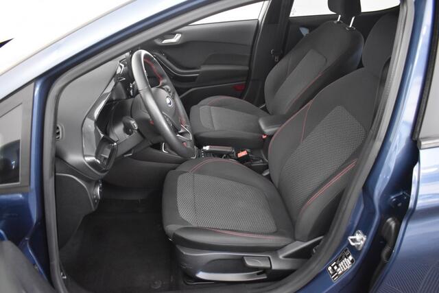 Ford FIESTA 1.0 EcoBoost 125PK ST-Line