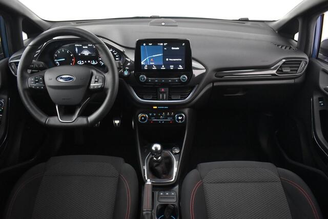 Ford FIESTA 1.0 EcoBoost 125PK ST-Line