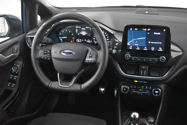 Ford FIESTA 1.0 EcoBoost 125PK ST-Line