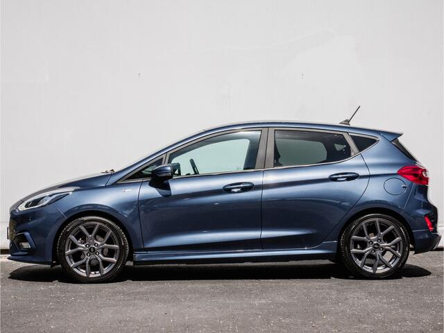 Ford FIESTA 1.0 EcoBoost ST-Line Full map navigatie/ Climate control/ Carplay/ DAB+/ Cruise control