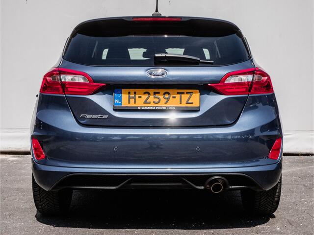 Ford FIESTA 1.0 EcoBoost ST-Line Full map navigatie/ Climate control/ Carplay/ DAB+/ Cruise control