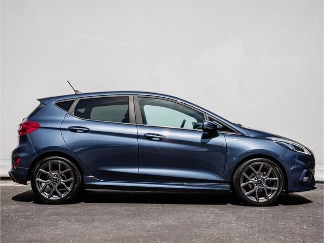 Ford FIESTA 1.0 EcoBoost ST-Line Full map navigatie/ Climate control/ Carplay/ DAB+/ Cruise control