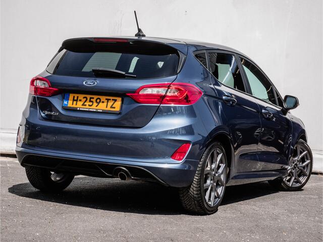 Ford FIESTA 1.0 EcoBoost ST-Line Full map navigatie/ Climate control/ Carplay/ DAB+/ Cruise control