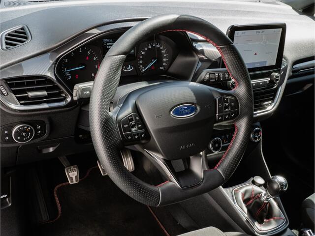 Ford FIESTA 1.0 EcoBoost ST-Line Full map navigatie/ Climate control/ Carplay/ DAB+/ Cruise control