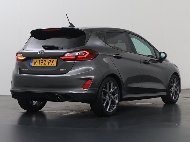 Ford FIESTA 1.0 EcoBoost Hybrid ST-Line X | Winterpack | Parkeercamera | Navigatie | Apple Carplay/Android Auto |