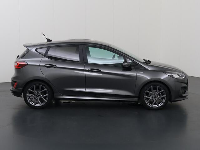 Ford FIESTA 1.0 EcoBoost Hybrid ST-Line X | Winterpack | Parkeercamera | Navigatie | Apple Carplay/Android Auto |