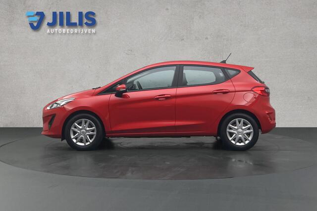 Ford FIESTA 1.0 EcoBoost Connected | Cruise control | Airco | Apple Carplay