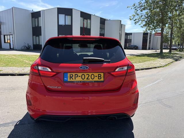 Ford FIESTA 1.0i EcoBoost ST-Line 5-Deurs 6-Bak 100 PK. Prachtige auto van de eerste eigenaar !!! Alle keuringen toegestaan !!