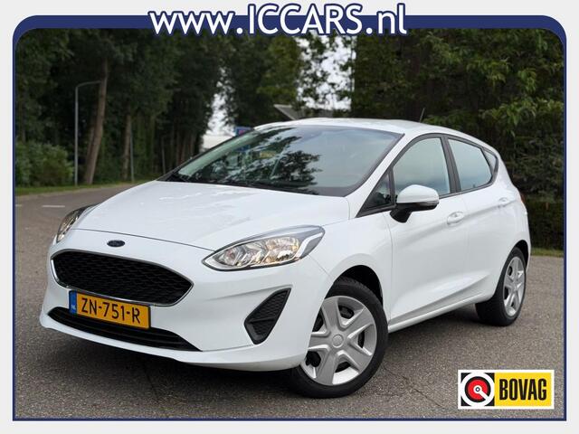 Ford FIESTA 1.1 TI-VCT - Airco - APK 02-2027 - Bj 2019 !!!