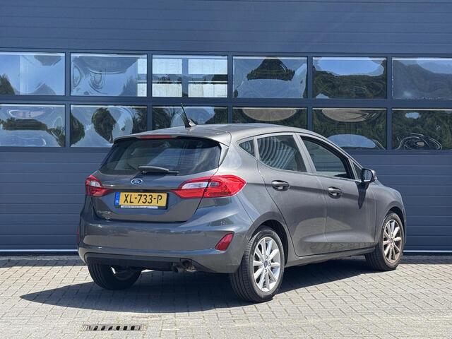 Ford FIESTA 1.0 ECOBOOST TITANIUM I WINTERPAKKET I NAVIGATIE I ADAPTIVE CRUISE CONTROL I P-CAMERA