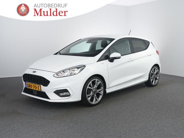 Ford FIESTA 1.0 EcoBoost ST | Facelift | Winterpakket | Carplay | 18' inch | 125PK |