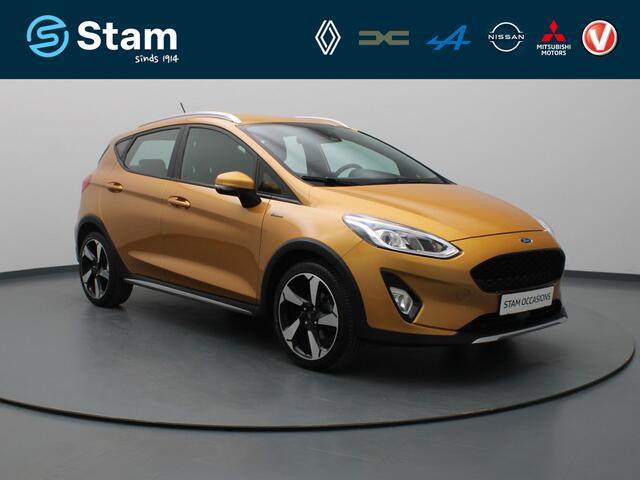 Ford FIESTA 1.0 EcoBoost Active First Edition Apple Carplay/Android Auto