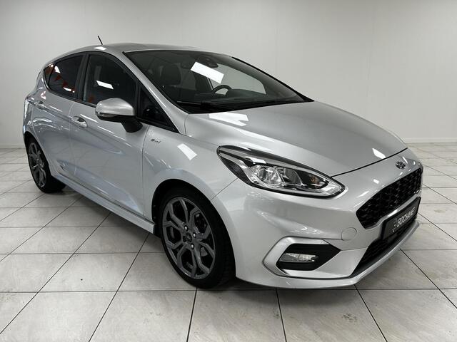 Ford FIESTA 1.0 EcoBoost ST-Line NAVIGATIE | PARKEERSENSOREN ACHTER | VOORRUITVERWARMING