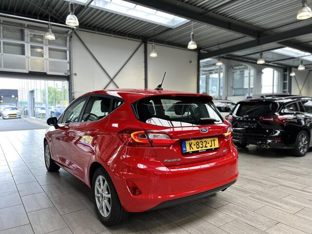 Ford FIESTA EcoBoost Hybrid 125pk Titanium X | Bang&Olufsen | Cruise | Apple carplay / Android auto | Parkeersens. achter | Clima |