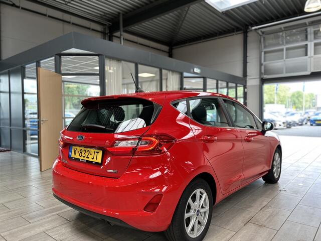 Ford FIESTA EcoBoost Hybrid 125pk Titanium X | Bang&Olufsen | Cruise | Apple carplay / Android auto | Parkeersens. achter | Clima |