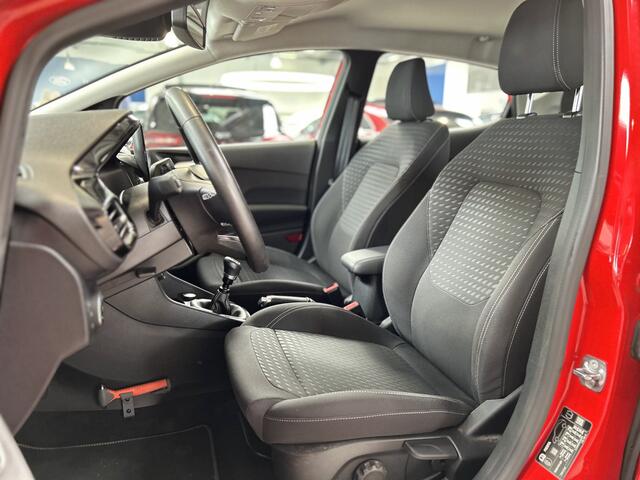 Ford FIESTA EcoBoost Hybrid 125pk Titanium X | Bang&Olufsen | Cruise | Apple carplay / Android auto | Parkeersens. achter | Clima |