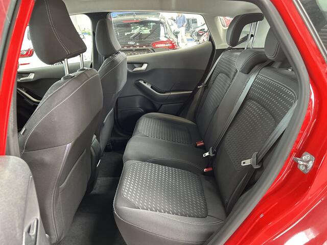 Ford FIESTA EcoBoost Hybrid 125pk Titanium X | Bang&Olufsen | Cruise | Apple carplay / Android auto | Parkeersens. achter | Clima |