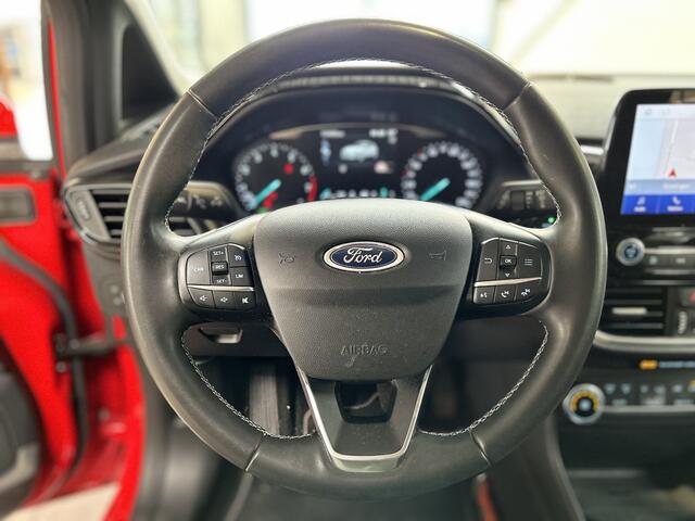 Ford FIESTA EcoBoost Hybrid 125pk Titanium X | Bang&Olufsen | Cruise | Apple carplay / Android auto | Parkeersens. achter | Clima |