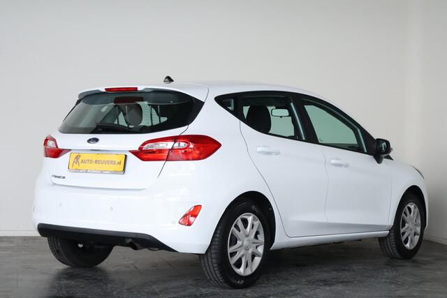 Ford FIESTA 1.1 Trend / Airco / 4S Band / Cruisecontrol