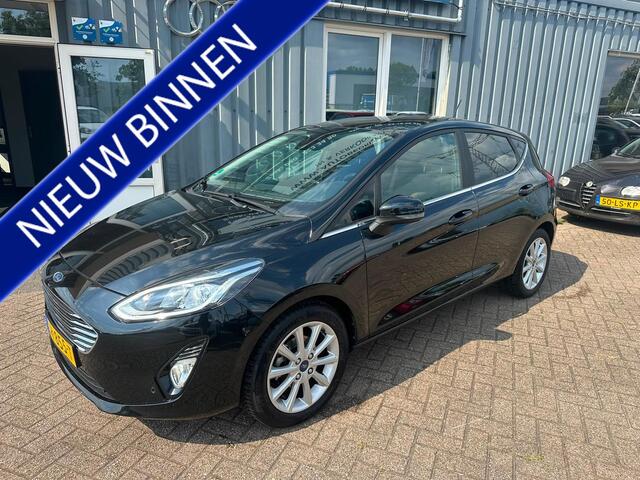Ford FIESTA 1.0 EcoBoost Titanium