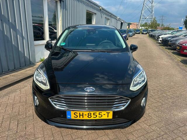 Ford FIESTA 1.0 EcoBoost Titanium