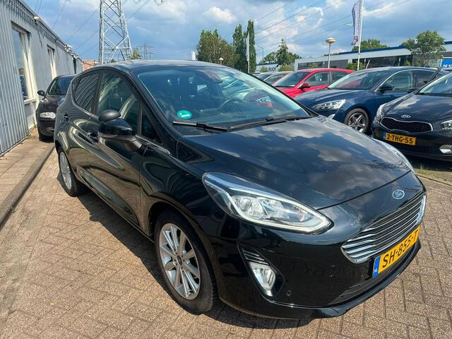 Ford FIESTA 1.0 EcoBoost Titanium