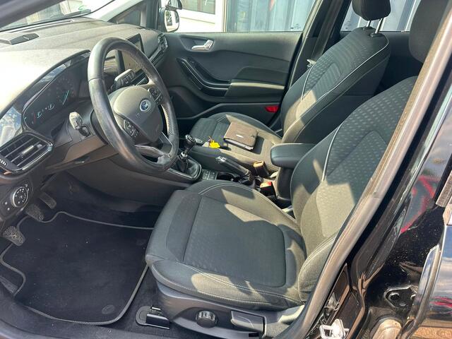 Ford FIESTA 1.0 EcoBoost Titanium