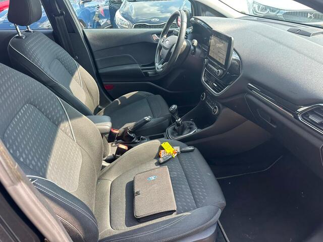 Ford FIESTA 1.0 EcoBoost Titanium