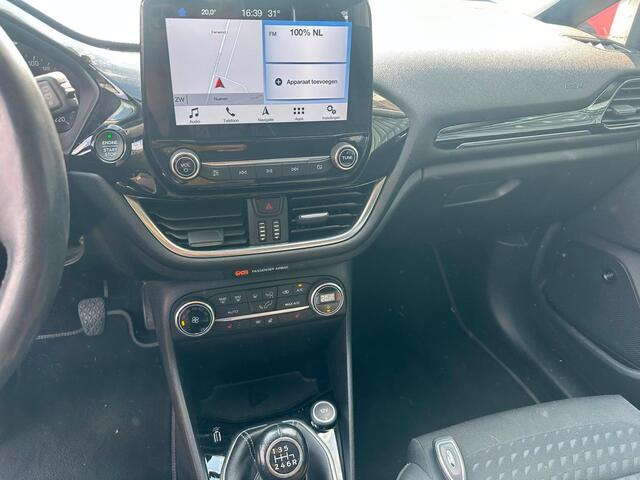 Ford FIESTA 1.0 EcoBoost Titanium