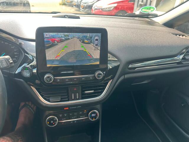 Ford FIESTA 1.0 EcoBoost Titanium