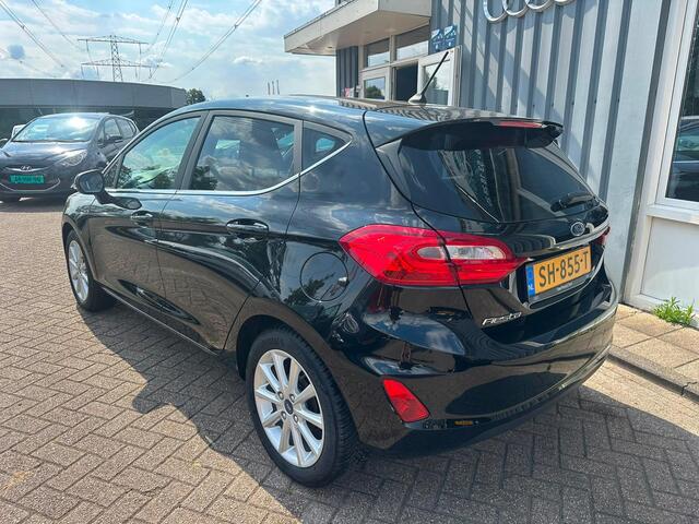 Ford FIESTA 1.0 EcoBoost Titanium