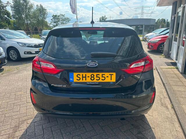 Ford FIESTA 1.0 EcoBoost Titanium