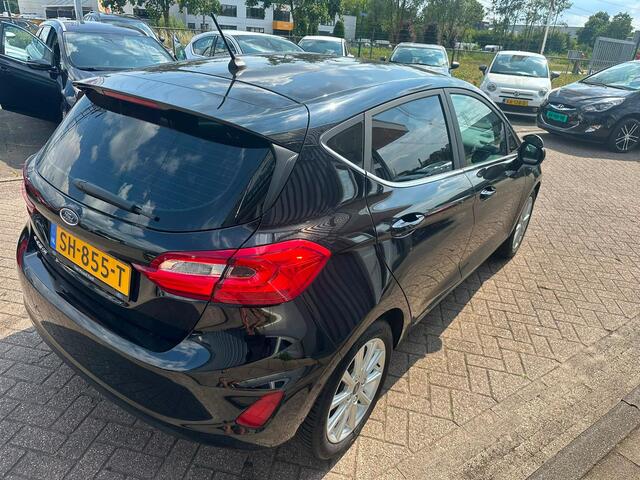 Ford FIESTA 1.0 EcoBoost Titanium