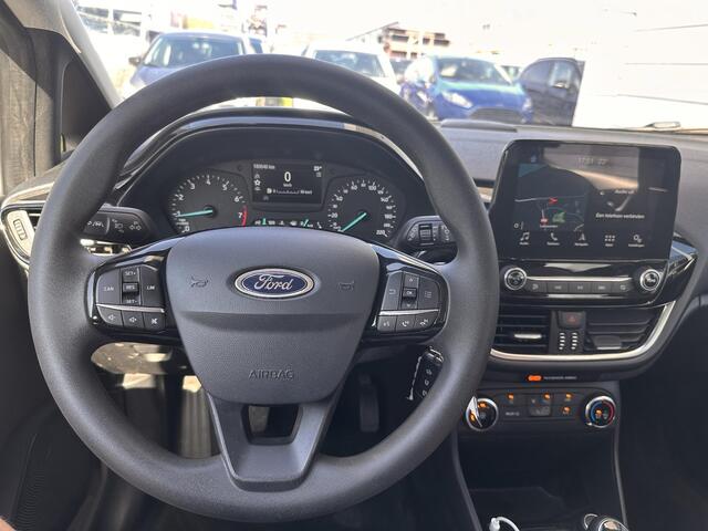 Ford FIESTA 1.1 Trend | NL AUTO | 5 Deurs | Navigatie | Climate Control | 2 Sleutels | Onderhoudshistorie |