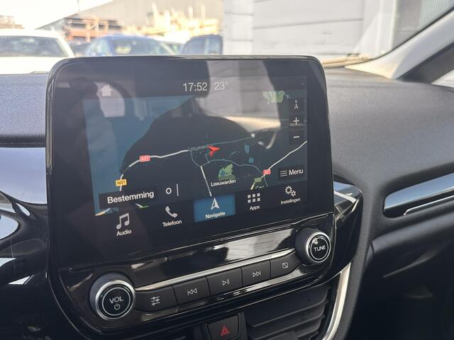 Ford FIESTA 1.1 Trend | NL AUTO | 5 Deurs | Navigatie | Climate Control | 2 Sleutels | Onderhoudshistorie |