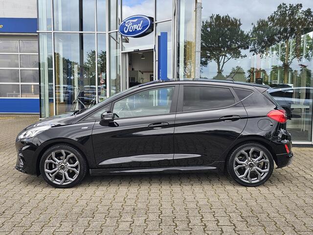 Ford FIESTA 1.0 EcoBoost ST-Line 100 pk | Navigatie | Cruise control | Bluetooth | Android auto/Apple carplay | PDC etc.