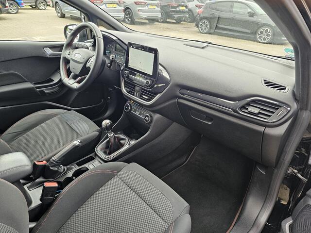 Ford FIESTA 1.0 EcoBoost ST-Line 100 pk | Navigatie | Cruise control | Bluetooth | Android auto/Apple carplay | PDC etc.