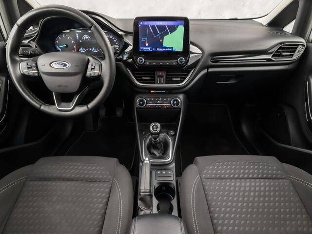 Ford FIESTA 1.0 EcoBoost Titanium X (APPLE CARPLAY, CLIMATE, BANG&OLUFSEN, STUUR/STOELVERWARMING, SPORTSTOELEN, KEYLESS, CRUISE, NIEUWSTAAT)