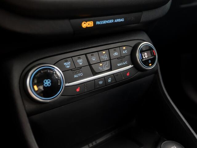 Ford FIESTA 1.0 EcoBoost Titanium X (APPLE CARPLAY, CLIMATE, BANG&OLUFSEN, STUUR/STOELVERWARMING, SPORTSTOELEN, KEYLESS, CRUISE, NIEUWSTAAT)