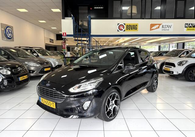 Ford FIESTA 1.0 EcoB. Titanium Bovag Garantie