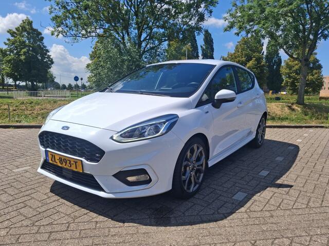 Ford FIESTA 1.0 EcoB. ST-Line