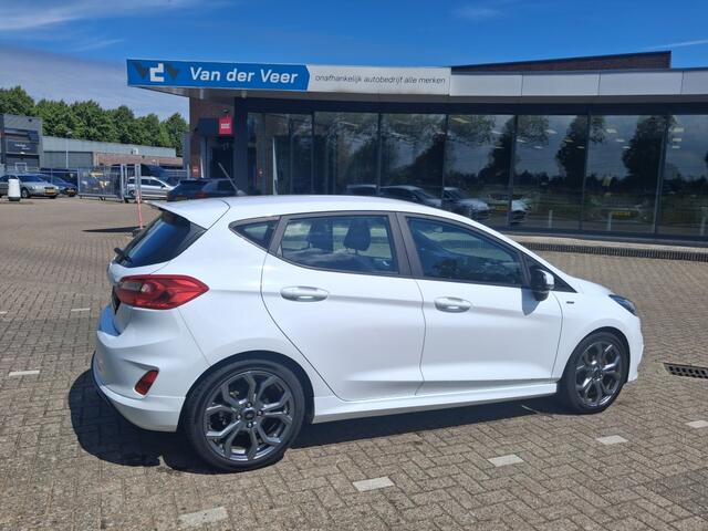 Ford FIESTA 1.0 EcoB. ST-Line
