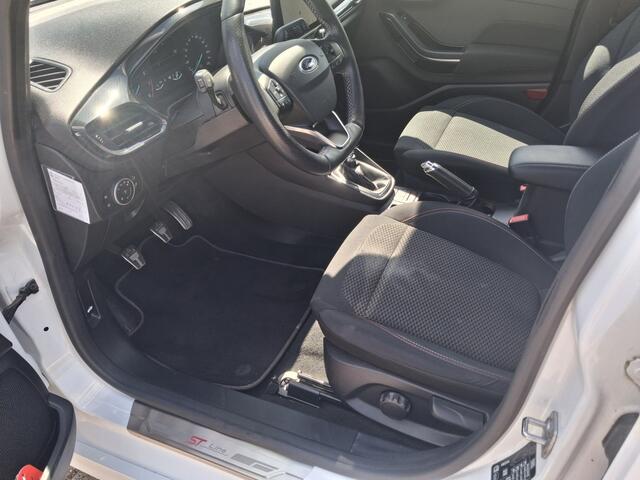 Ford FIESTA 1.0 EcoB. ST-Line