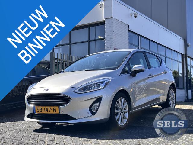 Ford FIESTA 1.0 EcoBoost Titanium 1EIGENAAR/VEELOPTIES!