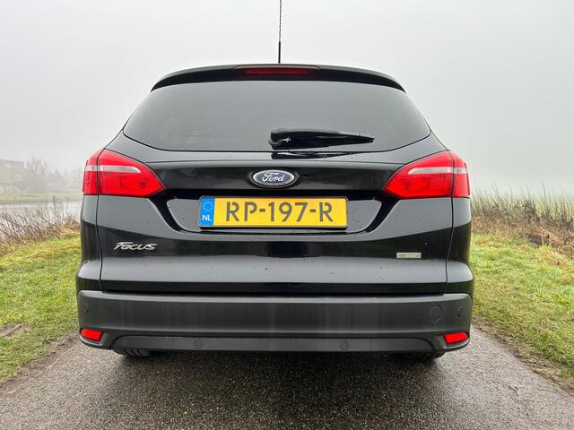 Ford FOCUS Wagon 1.0 126 PK Titanium Navi / Clima / Keyless Topstaat!